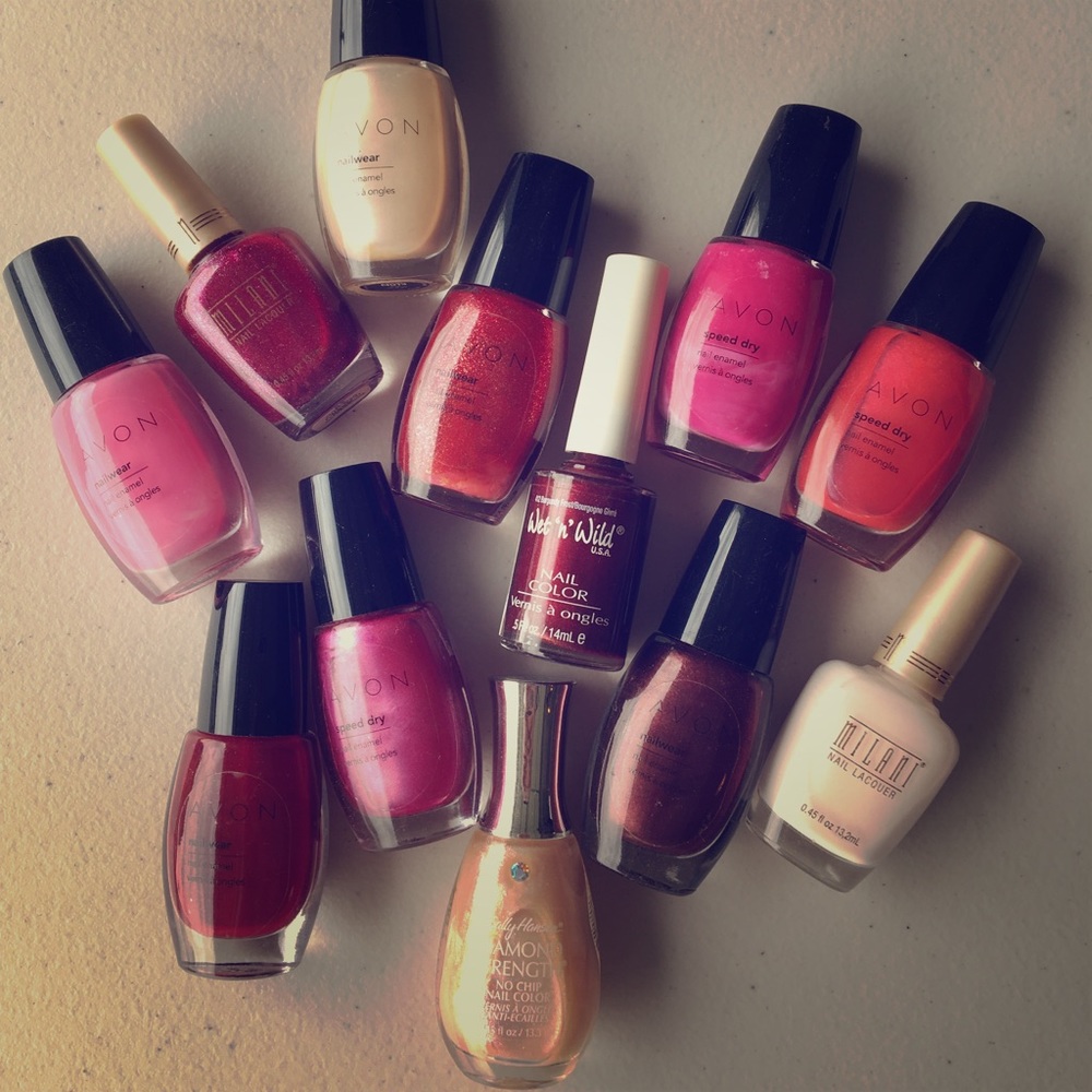Nail Polishes